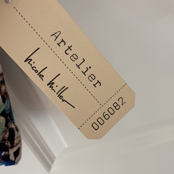 Nicole Miller Artelier top - Picture 5 of 6